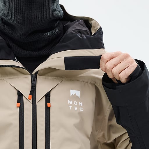 Halskydd i microfleece Huvudproduktbild,