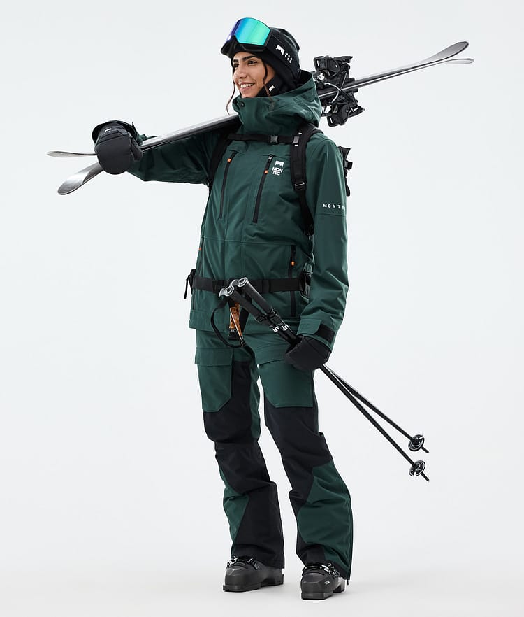 Montec Fawk W Skidjacka Dam Dark Atlantic, Bild 3 av 10