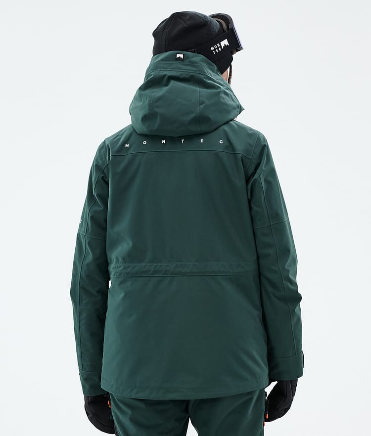 Montec Fawk W Snowboardjacka Dam Dark Atlantic Renewed, Bild 7 av 10