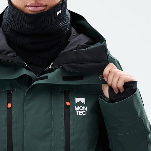 Halskydd i microfleece Huvudproduktbild,