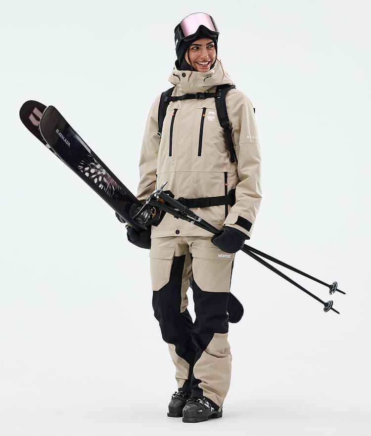 Montec Fawk W Skidjacka Dam Sand, Bild 3 av 10
