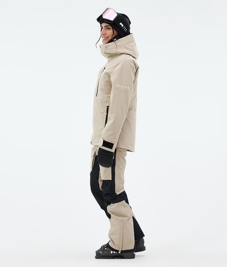 Montec Fawk W Skidjacka Dam Sand, Bild 4 av 10