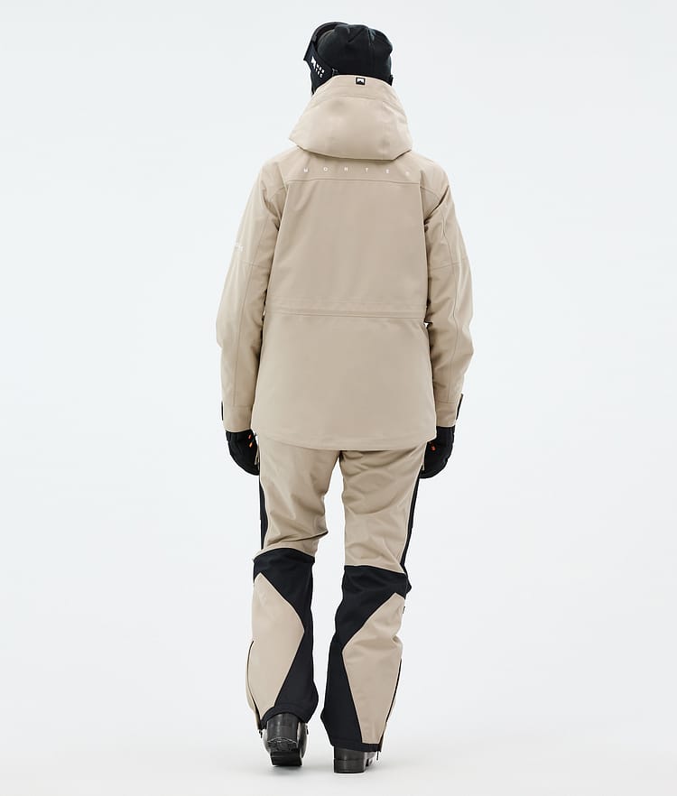 Montec Fawk W Skidjacka Dam Sand, Bild 5 av 10