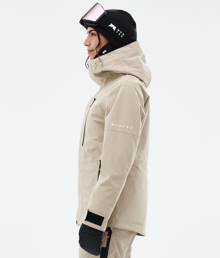 Montec Fawk W Skidjacka Dam Sand, Bild 6 av 10