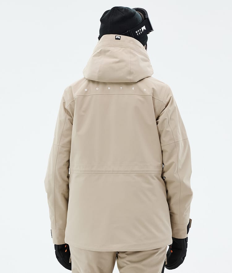 Montec Fawk W Skidjacka Dam Sand, Bild 7 av 10