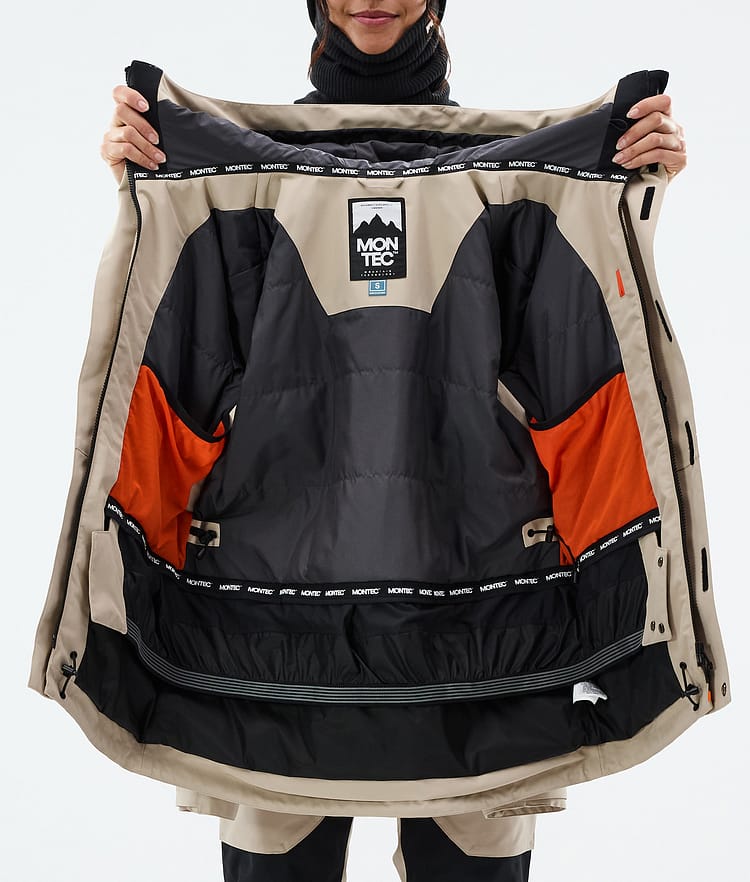 Montec Fawk W Skidjacka Dam Sand, Bild 10 av 10