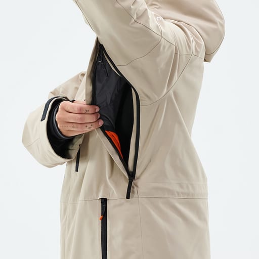 Ventilation under ärmarna Huvudproduktbild,