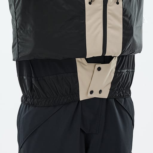 Elastiskt snölås Huvudproduktbild,