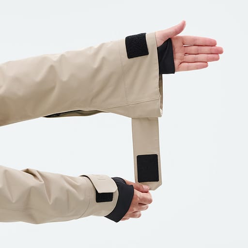 Extra stora ärm öppningar Huvudproduktbild,