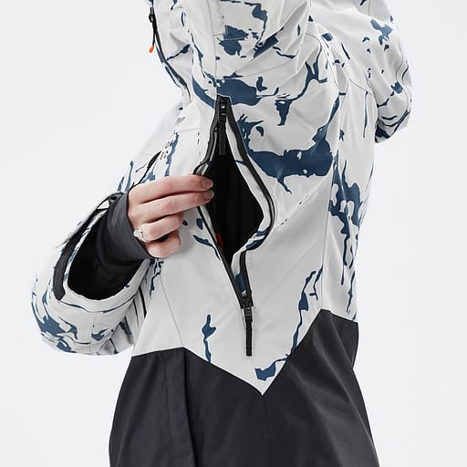 Ventilation under ärmarna Huvudproduktbild,