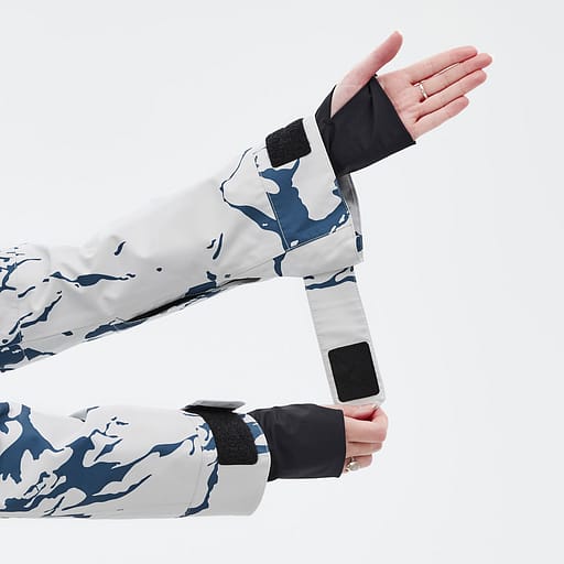 Extra stora ärm öppningar Huvudproduktbild,