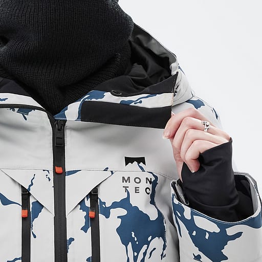 Halskydd i microfleece Huvudproduktbild,