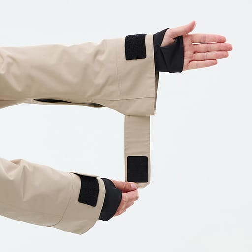 Extra stora ärm öppningar Huvudproduktbild,