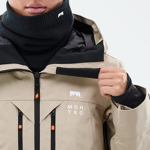 Halskydd i microfleece Huvudproduktbild,