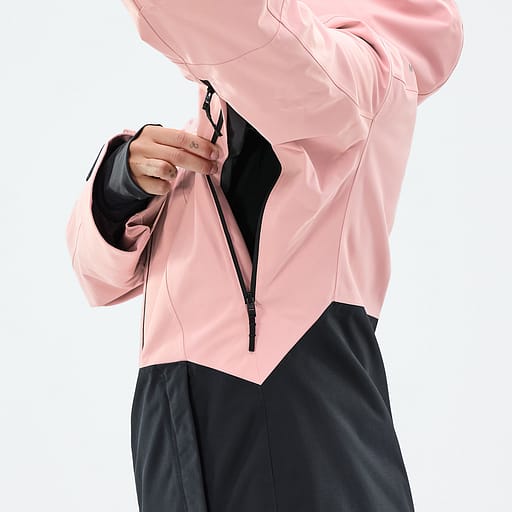 Ventilation under ärmarna Huvudproduktbild,