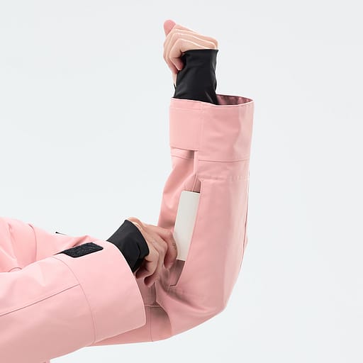 Liftkortsficka Huvudproduktbild,