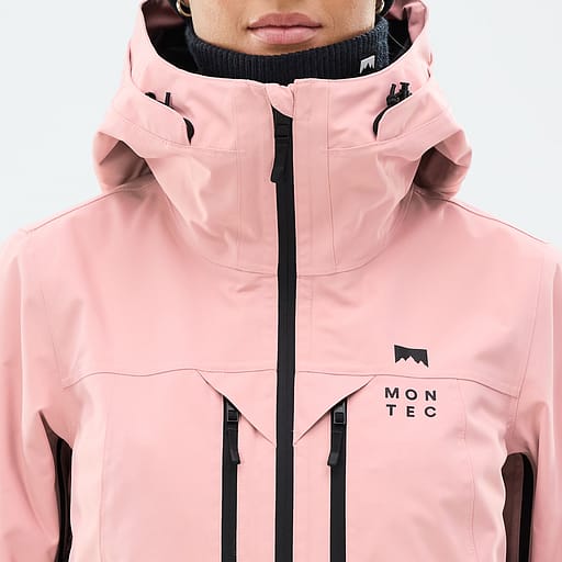 Dragkedja framtill med inre flik Huvudproduktbild,