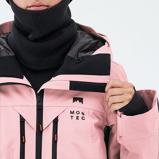 Hakskydd i microfleece