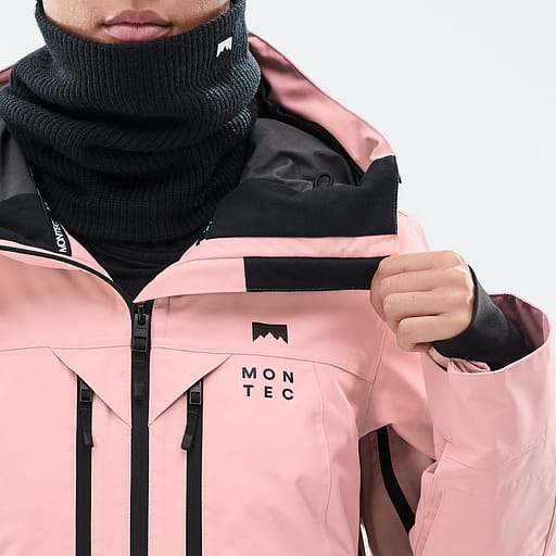 Halskydd i microfleece Huvudproduktbild,