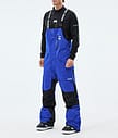 Montec Fawk Snowboardbyxa Herr Cobalt Blue/Black