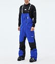 Montec Fawk Skidbyxa Herr Cobalt Blue/Black