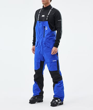 Montec Fawk Skidbyxa Man Cobalt Blue/Black