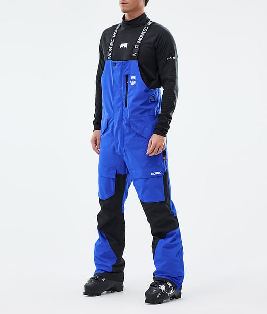 Montec Fawk Skidbyxa Herr Cobalt Blue/Black