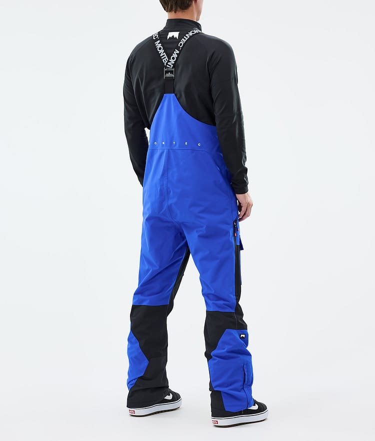Montec Fawk Snowboardbyxa Herr Cobalt Blue/Black, Bild 3 av 6