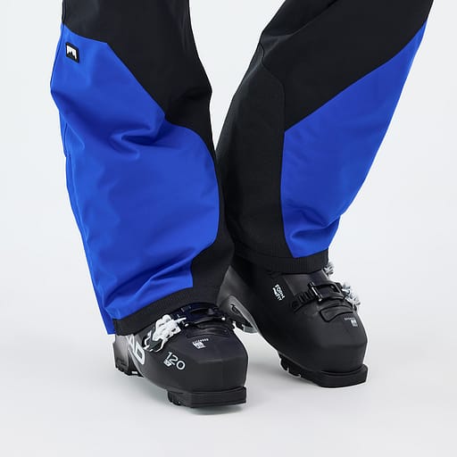 Förstärkningar på nederfållen och underbenets insida Huvudproduktbild,