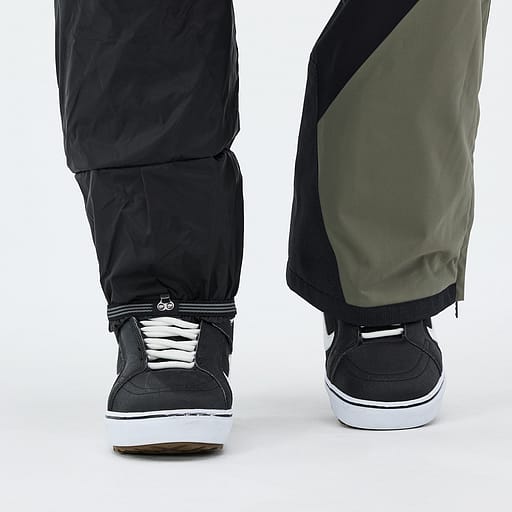 Elastiska snölås