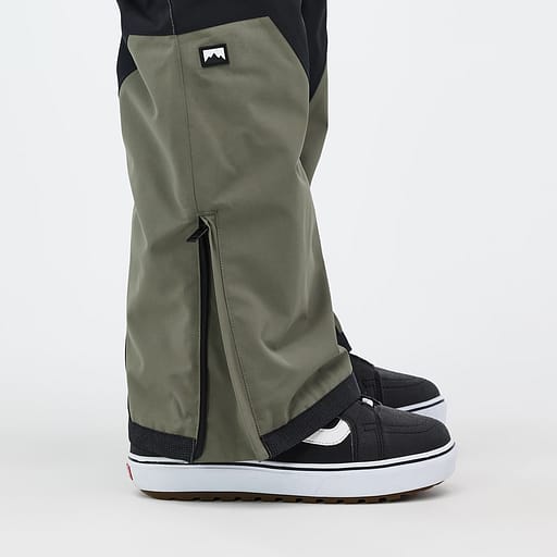 Fåll med dragkedja Huvudproduktbild,