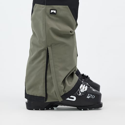 Fåll med dragkedja Huvudproduktbild,