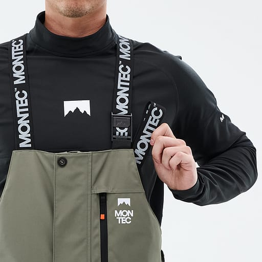 Justerbara hängslen (One-Point Adjustment) Huvudproduktbild,