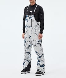 Montec Fawk Snowboardbyxa Herr Ice