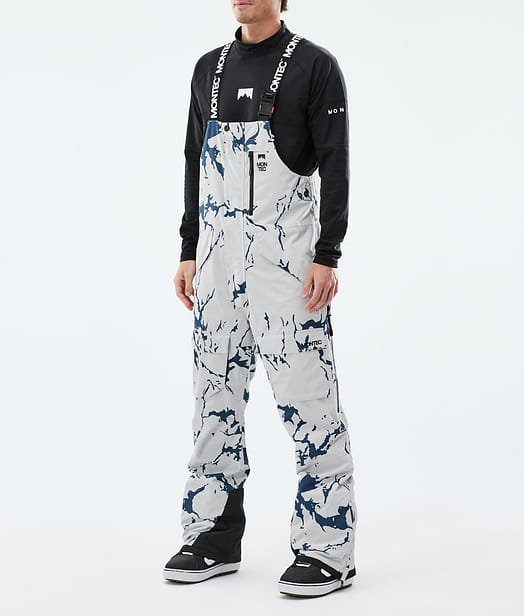 Montec Fawk Snowboardbyxa Man