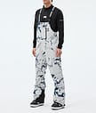 Montec Fawk Snowboardbyxa Herr Ice