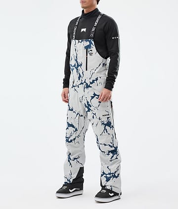 Montec Fawk Snowboardbyxa Man Ice