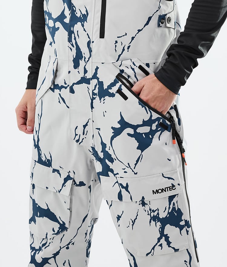 Montec Fawk Skidbyxa Herr Ice, Bild 4 av 6