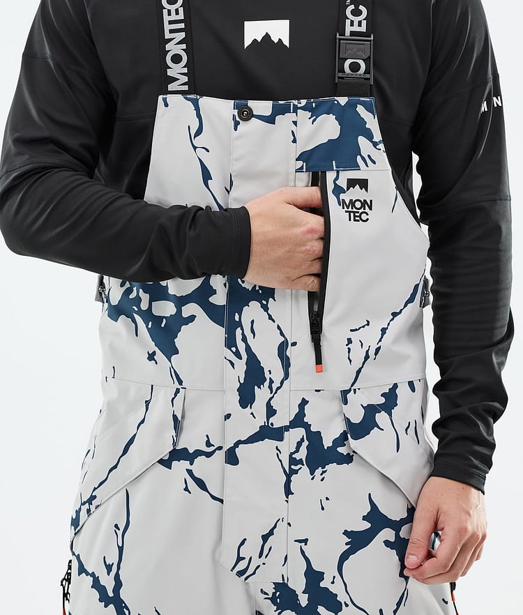 Montec Fawk Skidbyxa Herr Ice, Bild 5 av 6