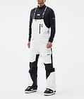 Montec Fawk Snowboardbyxa Herr Old White/Black, Bild 1 av 7