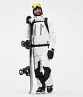 Montec Fawk Snowboardbyxa Herr Old White/Black, Bild 2 av 7