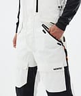 Montec Fawk Snowboardbyxa Herr Old White/Black, Bild 5 av 7