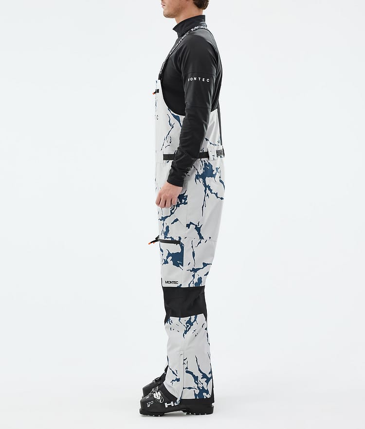 Montec Arch Skidbyxa Herr Ice/Black, Bild 2 av 6