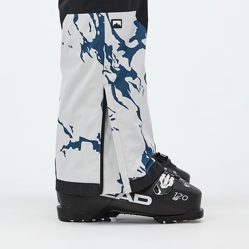 Fåll med dragkedja Huvudproduktbild,