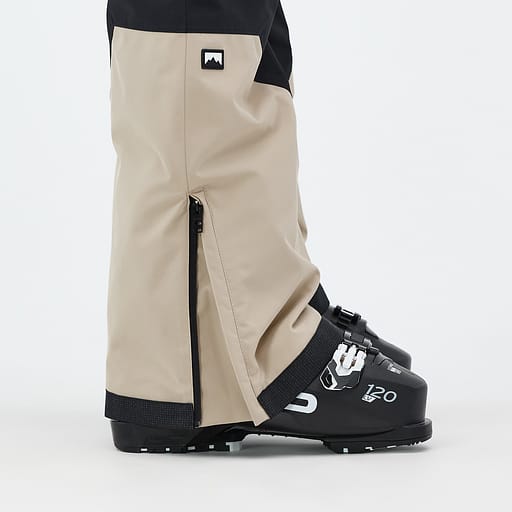 Fåll med dragkedja Huvudproduktbild,