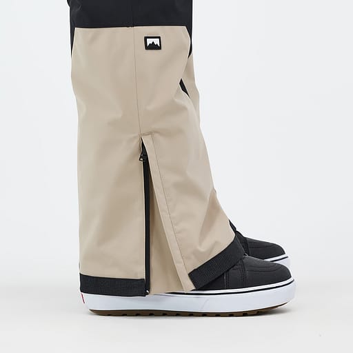 Fåll med dragkedja Huvudproduktbild,