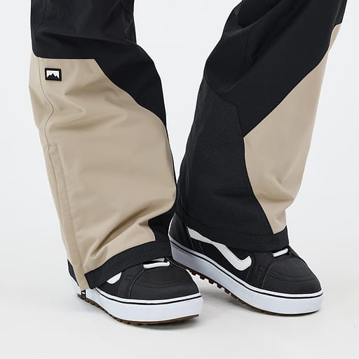 Förstärkningar på nederfållen och underbenets insida Huvudproduktbild,