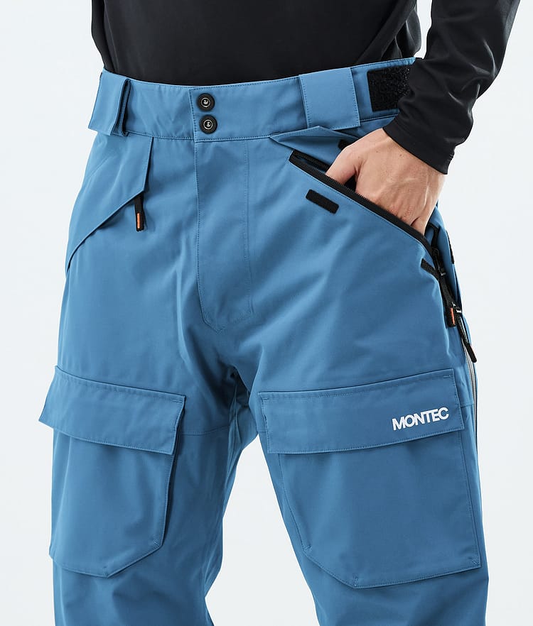 Montec Kirin Skidbyxa Herr Blue Steel, Bild 5 av 6