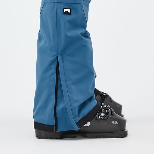 Fåll med dragkedja Huvudproduktbild,