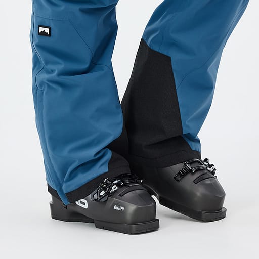 Förstärkningar på nederfållen och underbenets insida Huvudproduktbild,